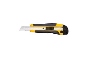 WEDO ALLROUND CUTTER 18mm SOFT GRIP  78618